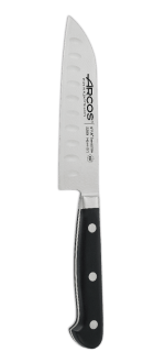 Cuchillo Santoku Serie Ópera 140 mm
