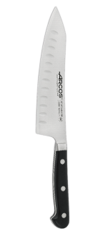 Couteau Santoku Série Opera 180 mm