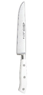 Couteau à découper Riviera Blanc 150 mm