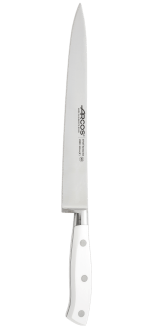Couteau à découper Riviera Blanc 200 mm