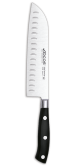 Cuchillo Santoku Serie Riviera 180 mm