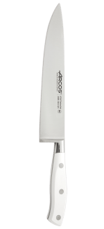 Couteau de chef Riviera Blanc 200 mm