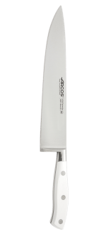 Couteau de chef Riviera Blanc 250 mm