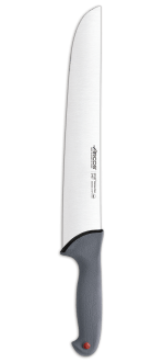 Cuchillo Carnicero Serie Colour Prof 350 mm