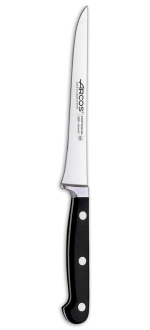 Couteau à désosser flexible Clásica 160 mm