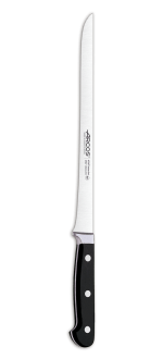 Cuchillo Jamonero Serie Clásica 250 mm
