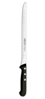 Cuchillo Jamonero con alveolos Serie Universal 240 mm
