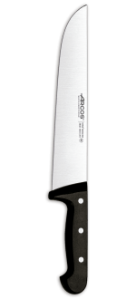 Couteau de boucher bi-matière AGUA