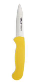 Cuchillo Mondador color amarillo Serie 2900 80 mm