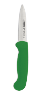 Cuchillo Mondador color verde Serie 2900 80 mm