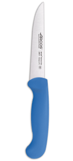 Cuchillo verduras color azul Serie 2900 100 mm