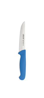 Cuchillo Cocina color azul Serie 2900 130 mm