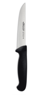 Cuchillo Cocina color negro Serie 2900 130 mm