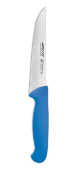Cuchillo Cocina color azul Serie 2900 150 mm