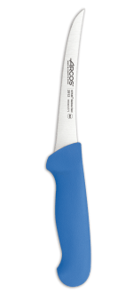 Cuchillo Deshuesador color azul Serie 2900 140 mm