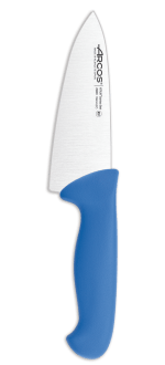 Chef's Knife blue color Series 2900 150 mm