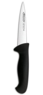 Cuchillo Carnicero color negro Serie 2900 130 mm