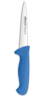 Cuchillo Carnicero color azul Serie 2900 150 mm