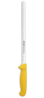 Cuchillo Salmón color amarillo Serie 2900 300 mm