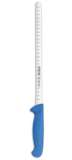 Cuchillo Salmón color azul Serie 2900 300 mm