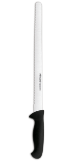 Cuchillo Pastelero color negro Serie 2900 350 mm