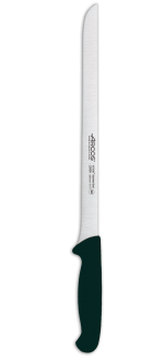 2900 Series 280 mm Black Colour Slicing Knife