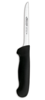 Cuchillo Deshuesador Mango negro Serie 2900 140 mm