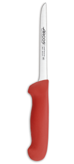 Cuchillo Deshuesador color rojo Serie 2900 160 mm