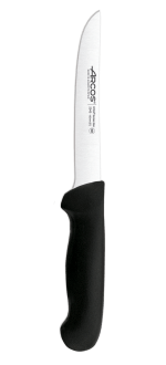 Cuchillo Deshuesador color negro Serie 2900 160 mm