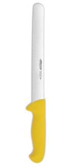2900 Series 250 mm Yellow Colour Slicing Knife