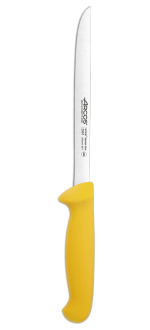 Cuchillo Fileteador color amarillo Serie 2900 200 mm 