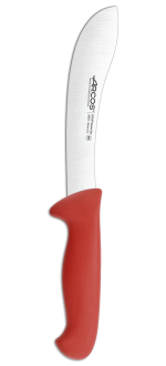Cuchillo Despellejar color rojo Serie 2900 190 mm
