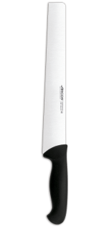 2900 Series 300 mm Black Colour Salami Knife