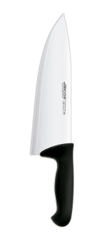 Cuchillo Carnicero color negro Serie 2900 275 mm