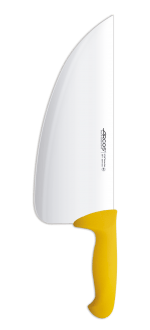 Fischmesser in Gelb Serie 2900 310 mm