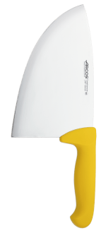 Coltelli per Fette colore giallo Serie 2900 220 mm