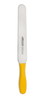Espátula Pastelera Serie 2900 Color Amarillo 250 mm