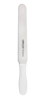 Espátula Pastelera Serie 2900 Color Blanco 250 mm