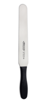 Espátula Pastelera Serie 2900 Color Negro 250 mm