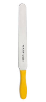 Espátula Pastelera Serie 2900 Color Amarillo 300 mm