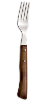 Tenedor Madera de Haya Comprimida 200 mm