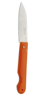 Orange Pocket Knife 85 mm 