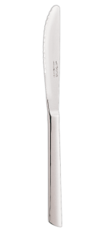 Cuchillo Mesa Micro-perlado 110 mm Serie Toscana