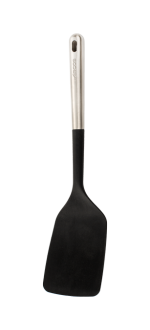 Stainless Steel and Silicone Spatula 13.3" 