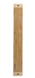 Soporte Magnético Bambú 450 x 45 mm