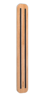 Beech wood magnetic rack