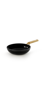 Sartén Antiadherente Cerámico Serie Samoa Iconic Negro 20 cm
