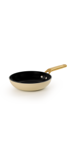 Sartén Antiadherente Cerámico Serie Samoa Iconic Beige 20 Cm