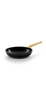 Sartén Antiadherente Cerámico Serie Samoa Iconic Negro 24 cm