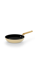 Sartén Antiadherente Cerámico Serie Samoa Iconic Beige 24 Cm